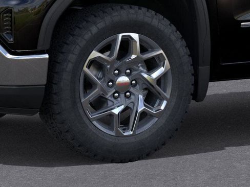 New 2026 GMC Sierra 1500 SLE AWD/4WD image 9