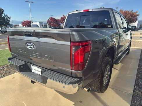 Used 2024 Ford F150 XLT w/ Equipment Group 302A MID image 4