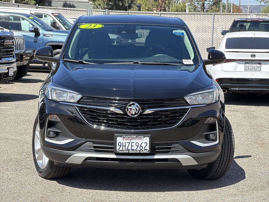 Used 2023 Buick Encore GX Preferred w/ Cold Weather Comfort Package FWD image 2