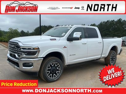 New 2025 RAM 2500 Limited