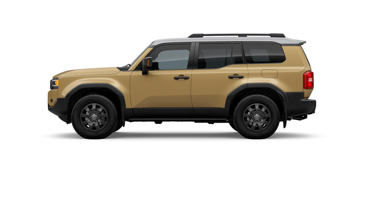 New 2027 Toyota Land Cruiser w/ Premium Package AWD/4WD image 3