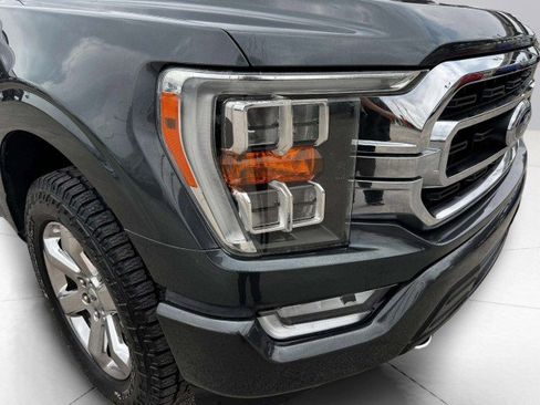 Used 2021 Ford F150 XLT w/ Equipment Group 302A High image 11