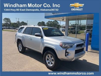 Used 2018 Toyota 4Runner SR5