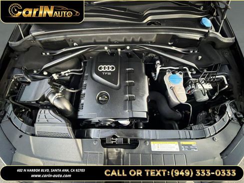 Used 2017 Audi Q5 2.0T Premium Plus w/ Technology Package AWD/4WD image 30