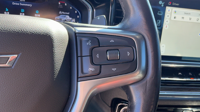 Used 2023 Chevrolet Silverado 1500 RST w/ Z71 Off-Road Package AWD/4WD image 13