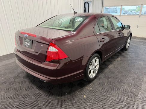 Used 2012 Ford Fusion SE FWD image 3
