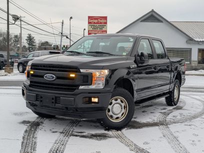 Used 2018 Ford F150 XL w/ Equipment Group 101A Mid