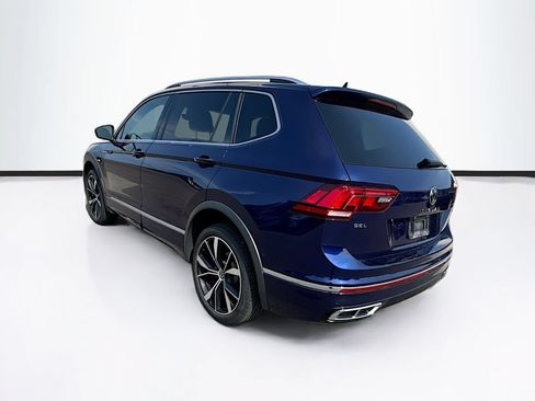 Used 2024 Volkswagen Tiguan SEL R-Line w/ MDO Package, Two-Row AWD/4WD image 7