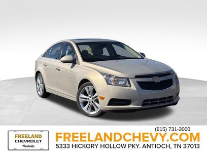 Used 2011 Chevrolet Cruze LTZ