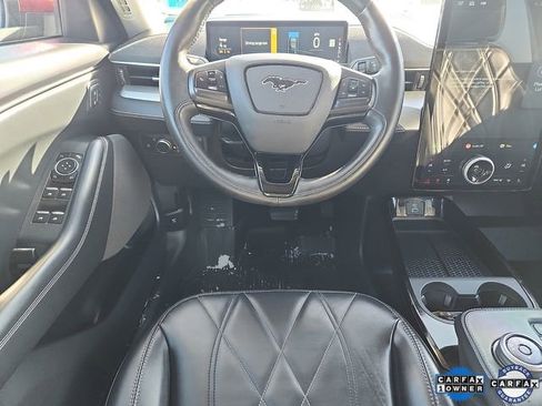 Certified 2021 Ford Mustang Mach-E Select w/ Comfort/Technology Package image 9