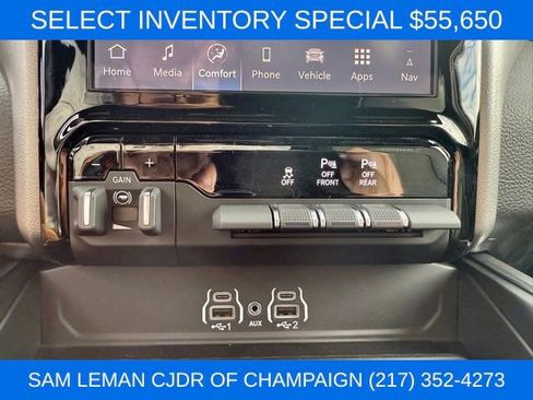 New 2026 RAM 1500 Laramie w/ Sport Appearance Package image 29