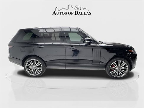 Used 2019 Land Rover Range Rover image 7