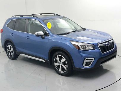 Used 2020 Subaru Forester Touring