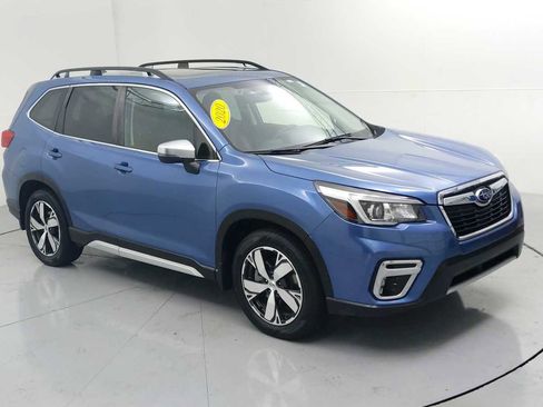 Used 2020 Subaru Forester Touring image 1