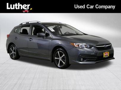 Used 2021 Subaru Impreza 2.0i Premium