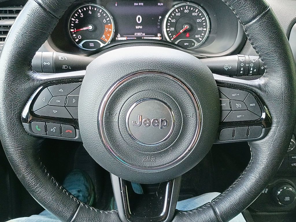 Used 2022 Jeep Renegade Altitude w/ Convenience Group AWD/4WD image 19