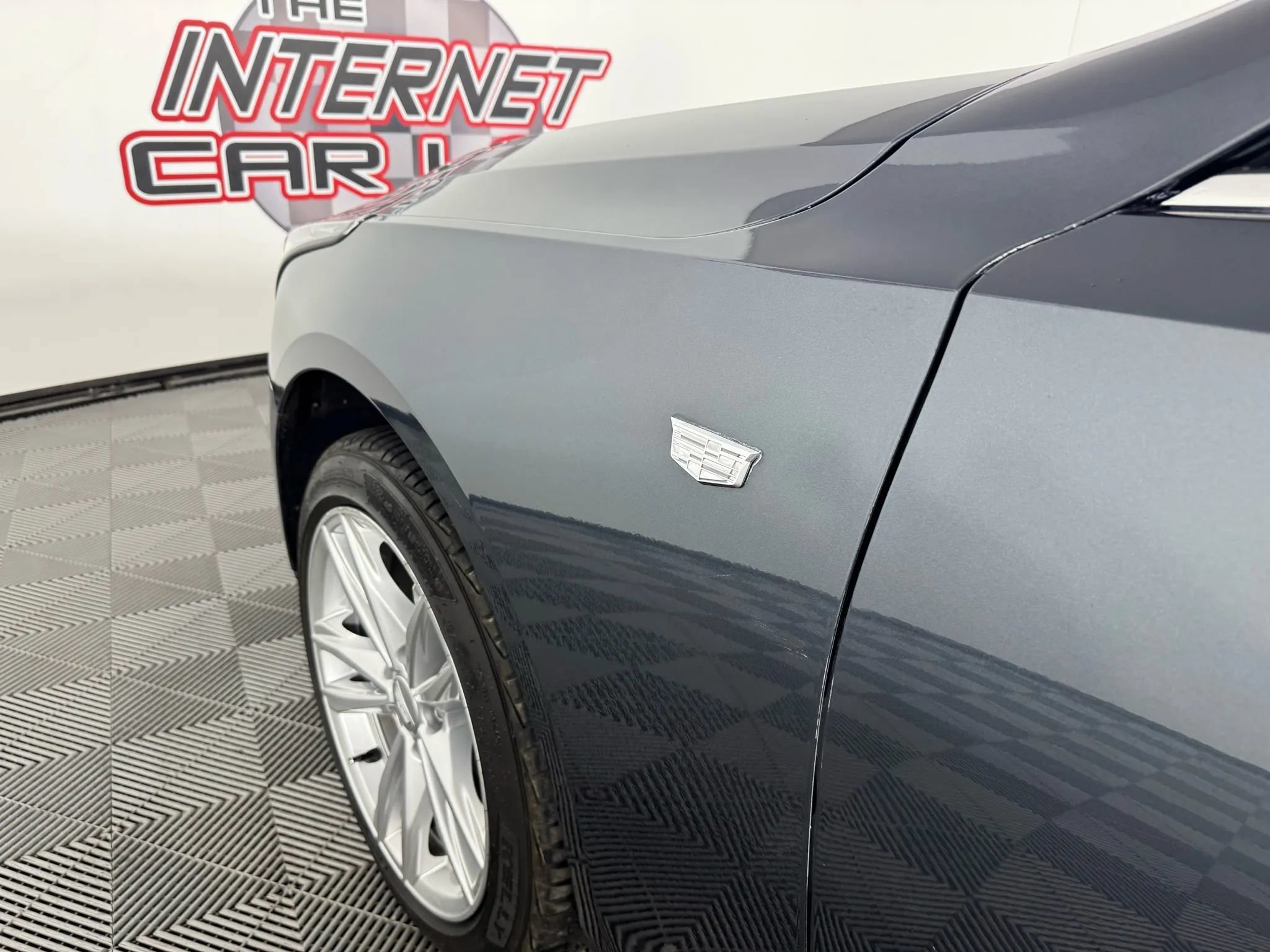 Used 2022 Cadillac CT4 Luxury w/ Sun And Sound Package AWD/4WD image 27