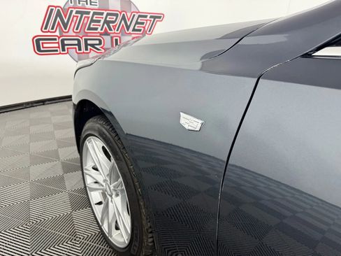 Used 2022 Cadillac CT4 Luxury w/ Sun And Sound Package image 27