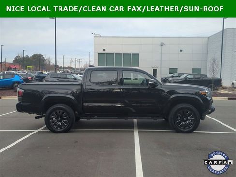 Used 2023 Toyota Tacoma Limited image 17