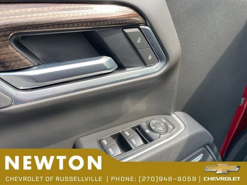 New 2026 Chevrolet Silverado 1500 RST w/ RST All Star Premium Package AWD/4WD image 6