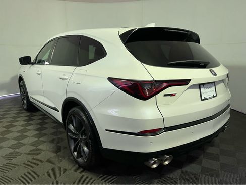 Certified 2022 Acura MDX Type S AWD/4WD image 5