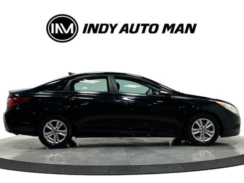 Used 2014 Hyundai Sonata GLS w/ Popular Equipment Group 2 FWD image 3