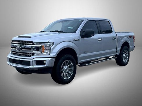 Used 2019 Ford F150 XLT w/ Equipment Group 302A Luxury AWD/4WD image 1