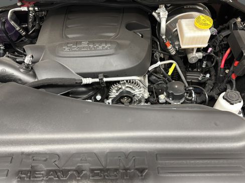 New 2026 RAM 2500 Tradesman w/ Power Wagon Package AWD/4WD image 27
