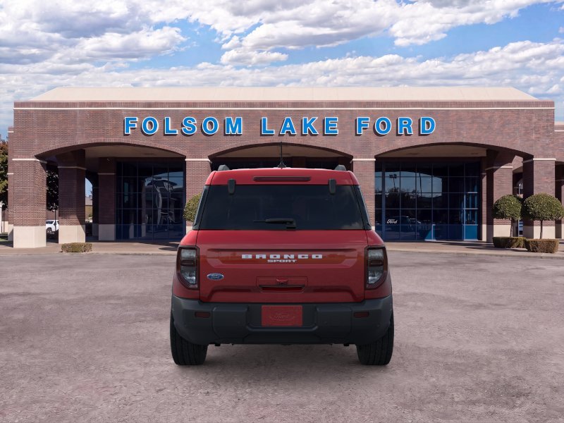 New 2026 Ford Bronco Sport Big Bend w/ Convenience Package AWD/4WD image 5