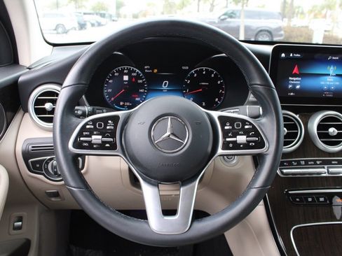 Certified 2022 Mercedes-Benz GLC 300 4MATIC w/ Driver Assistance Package image 14