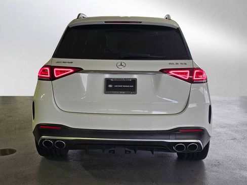 Used 2021 Mercedes-Benz GLE 53 AMG 4MATIC image 5