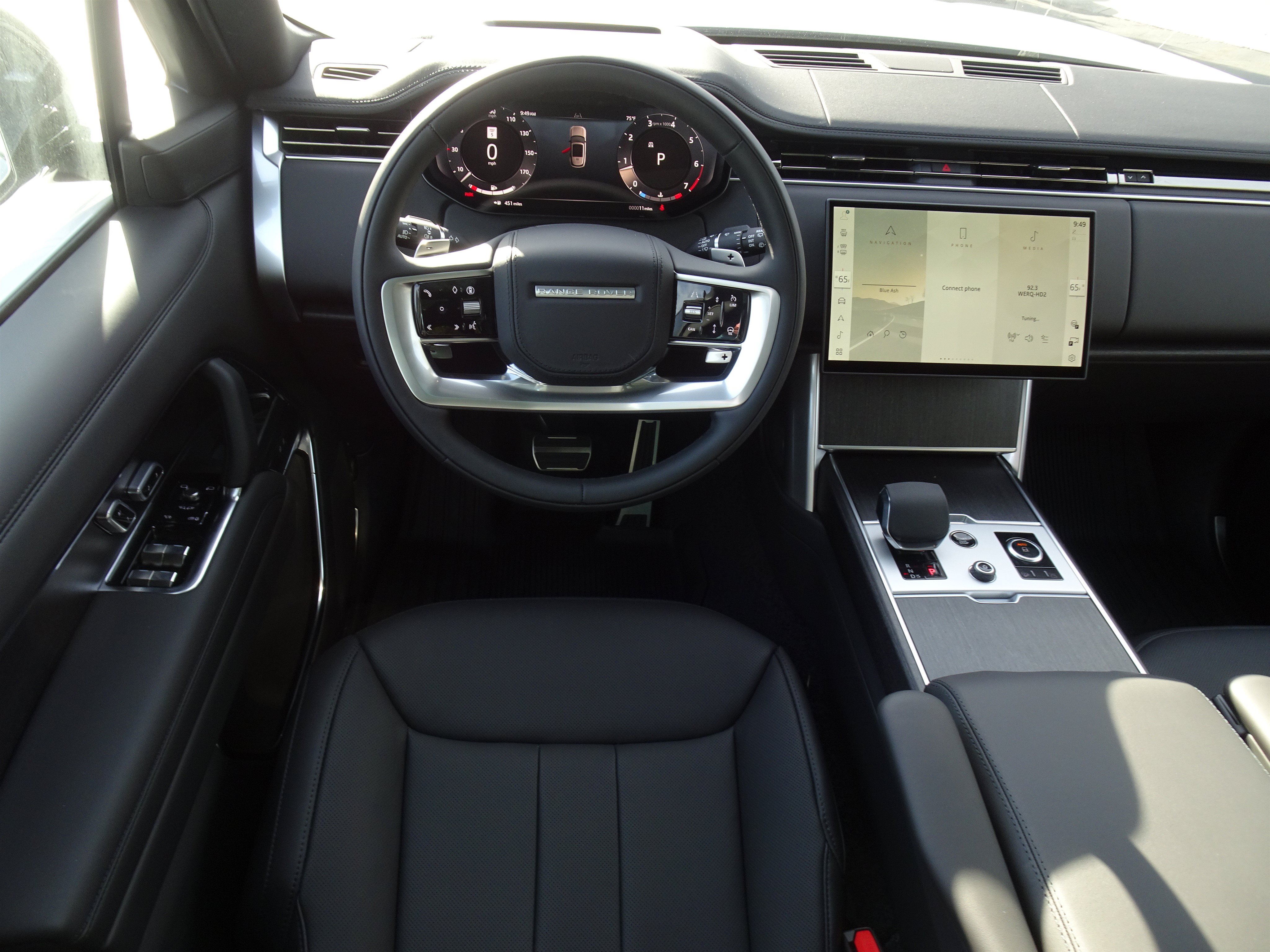 New 2027 Land Rover Range Rover SE AWD/4WD image 19