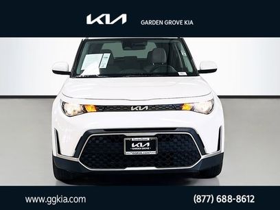 Certified 2025 Kia Soul LX