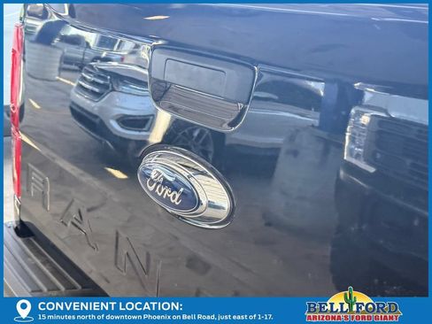 Used 2023 Ford Ranger XLT w/ Equipment Group 302A High RWD image 10