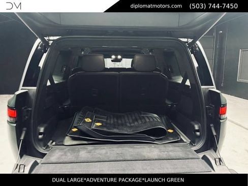 Used 2024 Rivian R1S Adventure AWD/4WD image 47