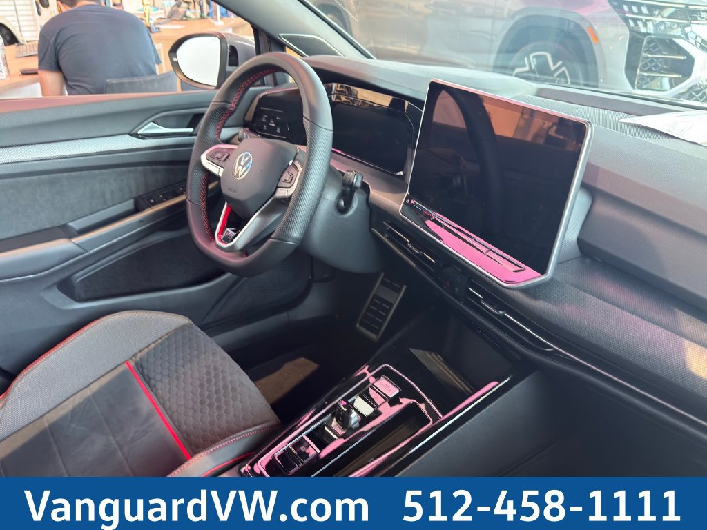 New 2026 Volkswagen GTI SE FWD image 28