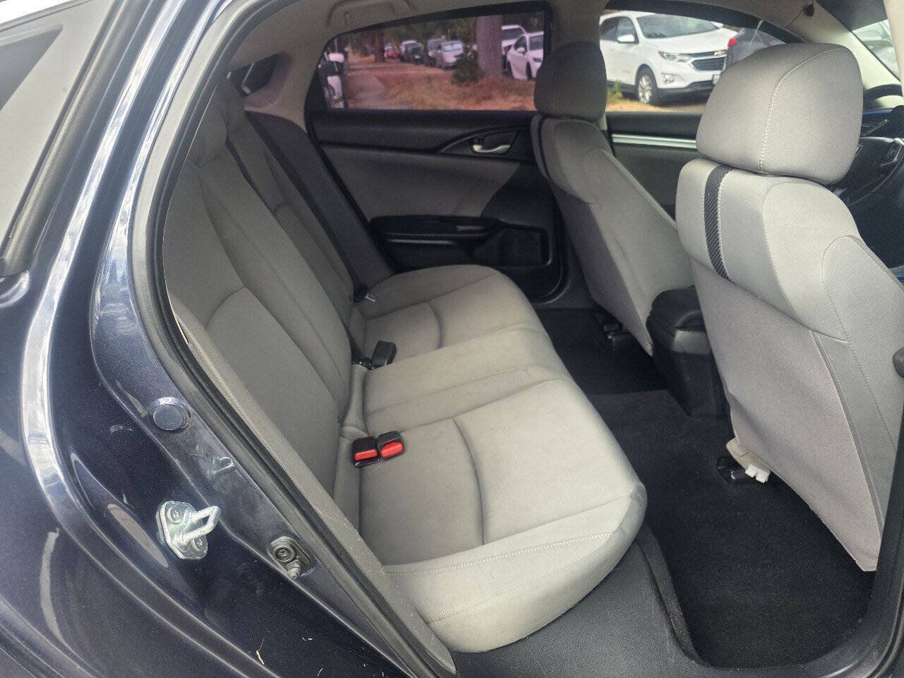 Used 2021 Honda Civic LX image 13