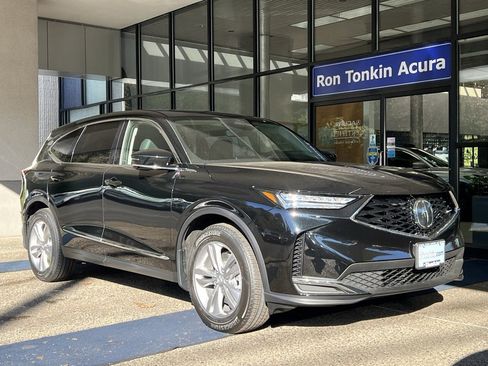 New 2026 Acura MDX SH-AWD image 1