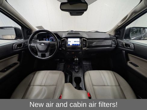 Certified 2022 Ford Ranger Lariat w/ Equipment Group 501A High AWD/4WD image 3