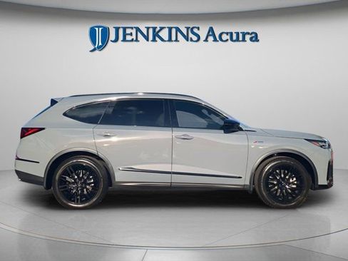 New 2026 Acura MDX A-Spec image 8
