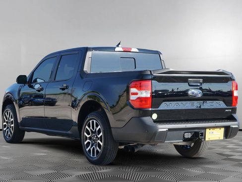 Used 2022 Ford Maverick Lariat w/ Lariat Luxury Package AWD/4WD image 6