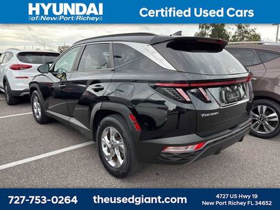 Used 2022 Hyundai Tucson SEL w/ Cargo Package