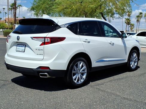 Used 2024 Acura RDX SH-AWD image 7