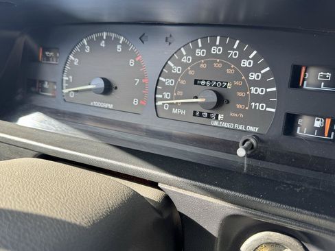 Used 1990 Toyota 4Runner SR5 AWD/4WD image 24