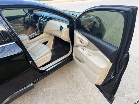 Used 2019 Nissan Murano SL w/ SL Technology Package FWD image 20