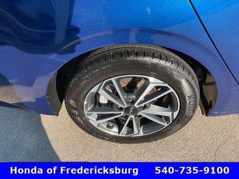 Used 2023 Kia Forte LXS w/ LXS Technology Package FWD image 12