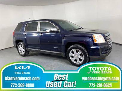 Used 2017 GMC Terrain SLE