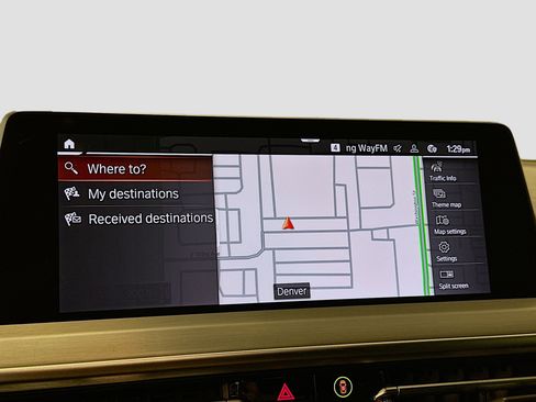 Used 2022 BMW X3 xDrive30i w/ Convenience Package AWD/4WD image 22