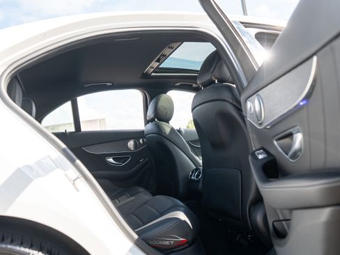 Used 2020 Mercedes-Benz C 300 4MATIC Sedan w/ AMG Line image 19
