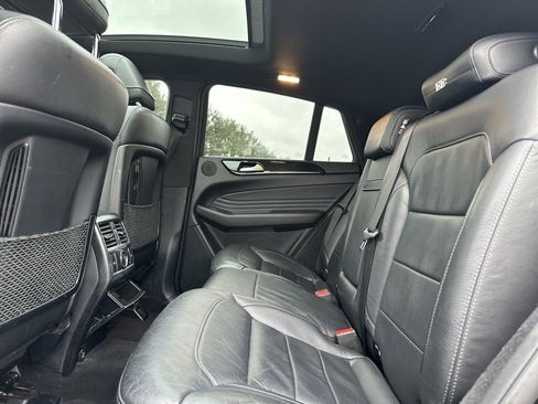 Used 2017 Mercedes-Benz GLE 43 AMG 4MATIC Coupe image 22